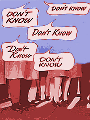 Business suffer from ignorance