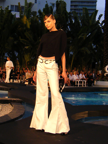 Karl Lagerfeld Chanel Cruise 2008 Miami