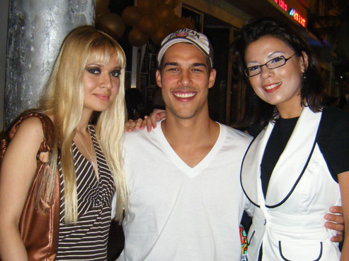 Mariella, Carlos Bertonatti & Valerie