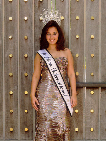 Ms. Latina International, Vivian Perez