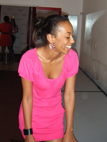 2008 Fashion Designer Expo Castings