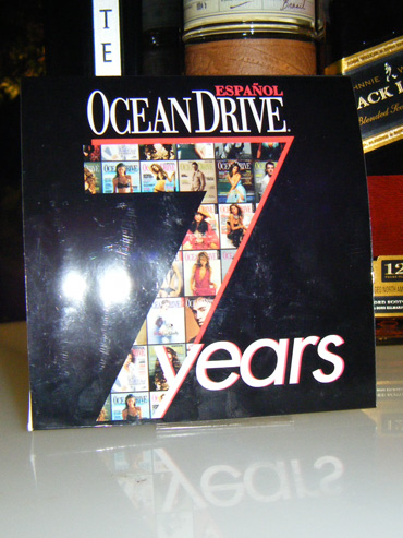 Ocean Drive Español - 7th Anniversary