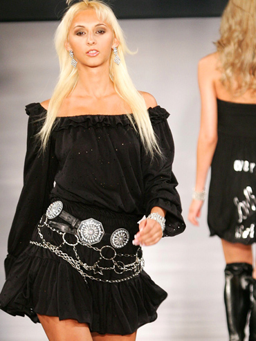 Miami Fashion Week 2009 Videos - ReCap