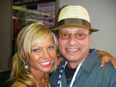Bree Dillow & Don Pedro Bree Dillow & Don Pedro